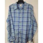 Dickies  Women's Plaid Long Sleeve Flannel Photo 1