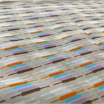 Vintage Symphony Scarfs Tan Photo 1