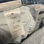 joe's jeans  The Mia High-Rise Wide-Leg Jeans, Size 28 Photo 9