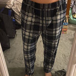 Nautica blue plaid pants Photo 0