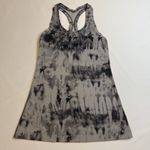 Lululemon  CRB Cool Racerback Tank Top RARE 2 Great Granite Mojave Black Athletic Photo 1