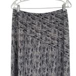 kim rogers  Black and White Maxi Skirt Size 1X Photo 3