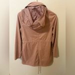 Mossimo Supply Co. Women's Utility Jacket in Dusty Rose Size Small NWOT Pink Photo 3