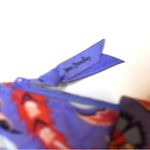 Vera Bradley  RFID Tech Mural Garden Purple Y2K Trendy Mod Wristlet Wallet Photo 1