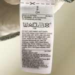 Gap Fit Houndstooth Thick Quilted Cowl Funnel Neck Oversized pullover Small Photo 6