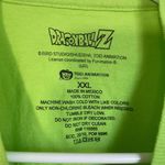 Dragon Ball Z graphic tshirt green size S Photo 4