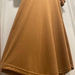 Cotton On Casual Brown Short Sleeve Crew Neck T-Shirt Mini Dress - XXS Photo 4