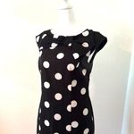 Studio I  womens polka dot dress Photo 2