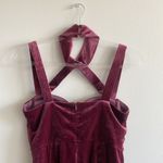 Akira NWT  Velvet Bodycon Dress Photo 2