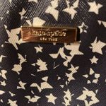 Kate Spade NY Blue Stargazer Jules Brightwater Drive Tote NWOT $295 Huge Photo 3