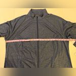 Ideology Idealology Women Plus Navy Zip Front Athletic Jacket NWT- 1X Photo 7