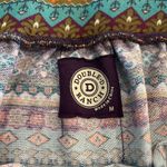 NWT Double D Ranch Aztec Western Skirt Size Medium‎ Photo 3