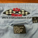 A2Z Racer Racing Jacket, Blue, Small 6 Photo 2