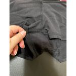 Lululemon  6 Boogie Shorts Black Flowabunga Floral Reversible Shorts 2" Photo 2