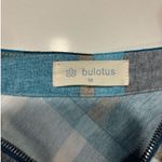 Bulotus Clothing Bulotus Women's Plaid Sleeveless Zip-Up Tunic Top Multicolor Size M Photo 1