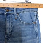 J.Crew Point Sur Hightower Straight Jeans Women’s Size 28 Let Down Hem Stretch Photo 11