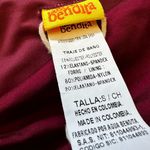 Agua Bendita Trini Leva Asymetric one piece sz S/M Photo 8