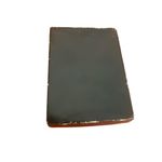 Vintage Avon SAQ Orchid Bliss Delicate Frontal Necklace Pink Gold Tone New Box Photo 4