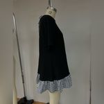 After Market  Gingham Plaid Tunic M Photo 5