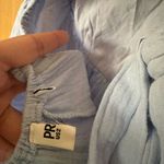 Princess Polly Let’s Dance Mini Dress Blue Size 2 Photo 3