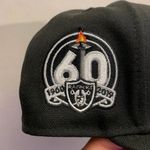 New Era Hat club raiders loui v collection size 7 3/8 brand new sold out Photo 1