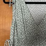 Rails  Constantine Midi Dress in Green Garden Size Large Photo 2