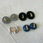 None Retro Vintage Earrings Bundle Photo 2