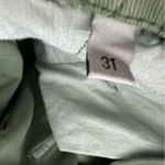 Boyish wide leg green jeans size 31 Photo 3