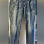 Rag and Bone New York DRE LOW-RISE ANKLE FRAY SLIM BOYFRIEND JEANS Photo 11