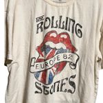 The Rolling Stones  Europe '82‎ T-Shirt Photo 1