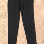 Nike Black  Fleece Leggings Photo 0