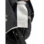 SOMA Cool Nights Long Sleeve Set Top Shirt Bottom Moon Stars Womens PJ's Pajama Black Size M Photo 5