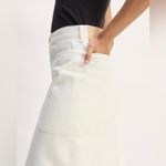 Everlane NWOT The Gardener Skirt Photo 3