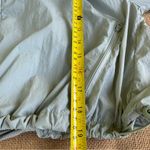 Daily Drills Nylon Light Zip Jacket XS/S Gray Size undefined Photo 6