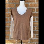 Madewell  Kimball Pullover Sweater In Colorblock Photo 2