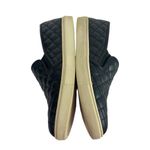 Steve Madden Ecentrcq Quilted Black Sneaker Loafer Sporty Slip On Women’s Size 8 Photo 6