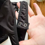 Good American Utility Surplice Bodysuit Size M Photo 5