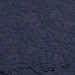 Bardot NWT Riviera Crossover Halter Neck Cutout Corset Dress In Navy Photo 5