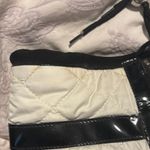 Aquatalia  Black and White Quilted Winter Boots Photo 2