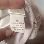 Lilly Pulitzer Topanga Dress Mini White Lace Crochet Long Sleeve Size Small Photo 12