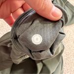 Lululemon Women’s Groove Super-High-Rise Flared Pant Nulu in Smoked Spruce 8 Photo 9