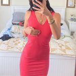 Pink Bodycon Dress Photo 0