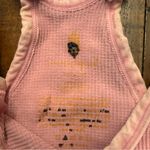 Free People ‎ Ribbed Cropped Tank Photo 4