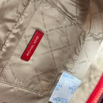 Michael Kors Maisie 2-in-1 Sling WaistPack Large Fanny bag Crossbody Bright Red Photo 8