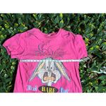 VINTAGE 1995 BUGGS BUNNY PINK T SHIRT/SLEEP SHIRT Size XXL Photo 5
