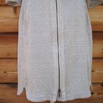 Per Se Thick Knit Full Zip Front Dress Photo 3