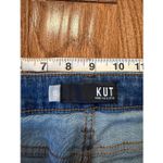 Kut From The Kloth Catherine mid rise boyfriend jeans size 12 Photo 3