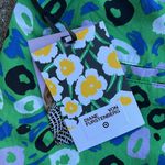 Diane Von Furstenberg NWT  X Target Floral Parachute Jogger Pants Size XS Photo 1