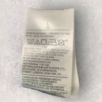 Old Navy Sleep One Piece Women’s Large Fleece Blackwatch Plaid Pajamas Romper Photo 7