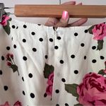 LPA Revolve  Cassey Skirt in Dotty Rose wrap skirt SIZE‎ MEDIUM NEW Photo 4